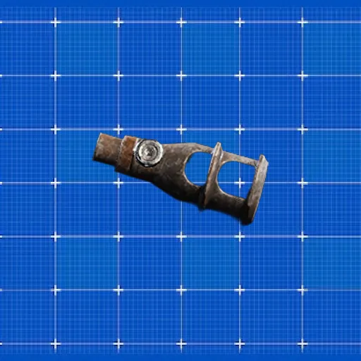 MMOJUGG ARC Raiders BluePrint-[Uncommon] Muzzle Brake II Buying Page Display